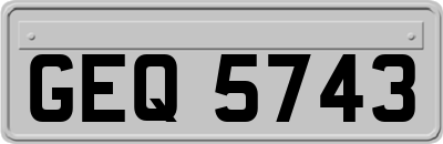 GEQ5743