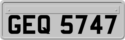 GEQ5747