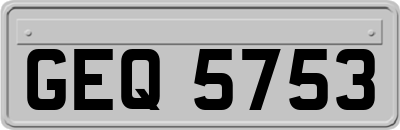 GEQ5753