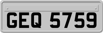 GEQ5759