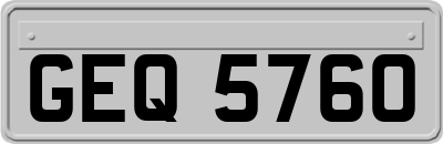 GEQ5760