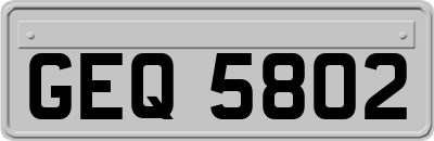 GEQ5802