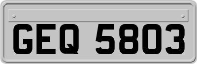 GEQ5803