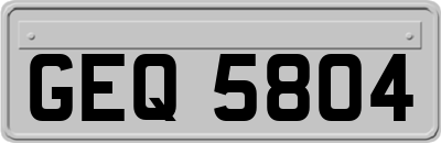 GEQ5804
