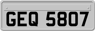 GEQ5807