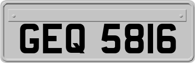 GEQ5816