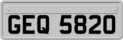 GEQ5820