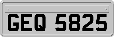GEQ5825