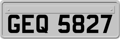 GEQ5827