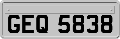 GEQ5838