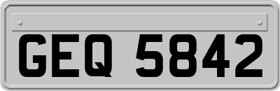 GEQ5842