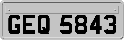 GEQ5843