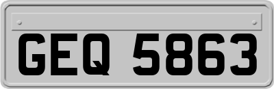 GEQ5863