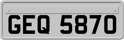 GEQ5870