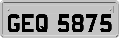 GEQ5875
