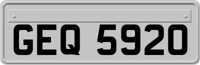 GEQ5920