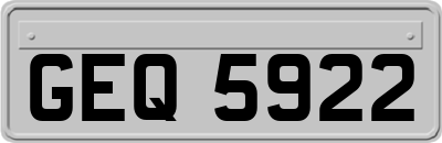GEQ5922