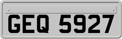 GEQ5927