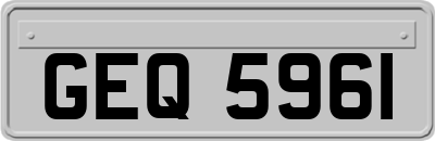 GEQ5961