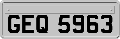 GEQ5963