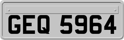 GEQ5964
