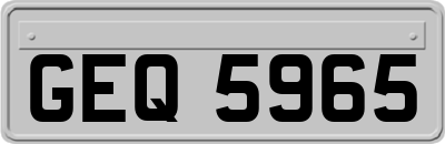 GEQ5965