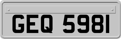 GEQ5981