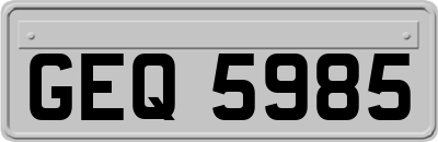 GEQ5985