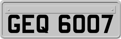 GEQ6007