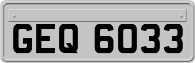 GEQ6033