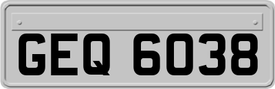 GEQ6038