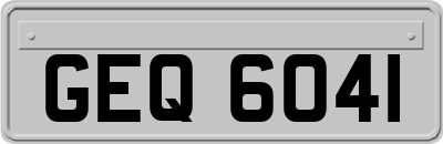 GEQ6041