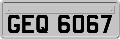 GEQ6067