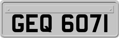 GEQ6071