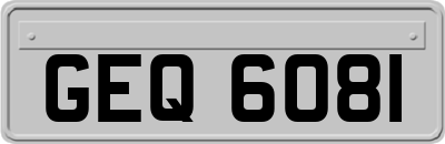 GEQ6081