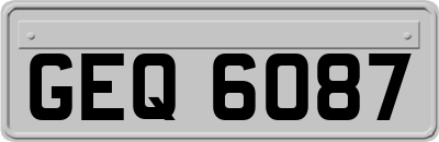 GEQ6087