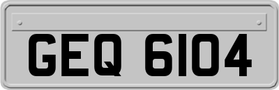GEQ6104