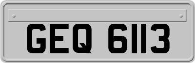GEQ6113