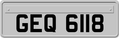 GEQ6118