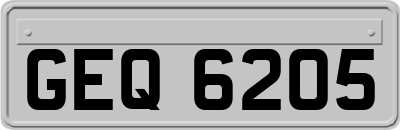 GEQ6205