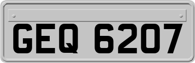 GEQ6207