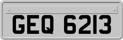 GEQ6213