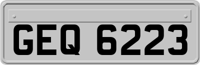 GEQ6223