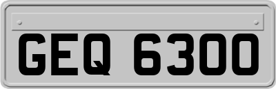 GEQ6300
