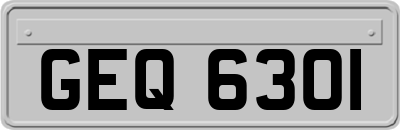 GEQ6301