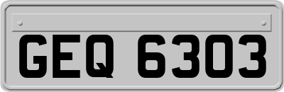 GEQ6303