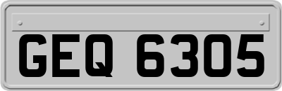 GEQ6305
