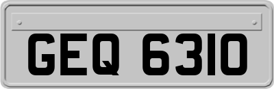 GEQ6310