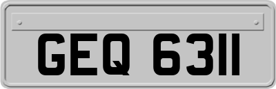GEQ6311