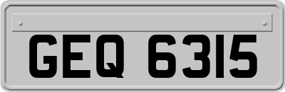 GEQ6315